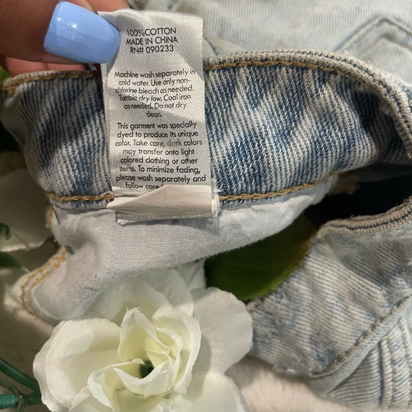 Pacsun Mom Shorts - Picture 3 of 6